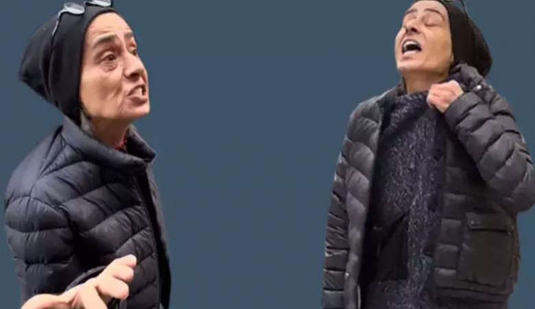 Bıktım sizden