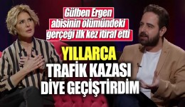 'Bizim bir cinayetimiz var'