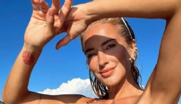 Burcu Esmersoy iş için gittiği Havana'dan dönemedi
