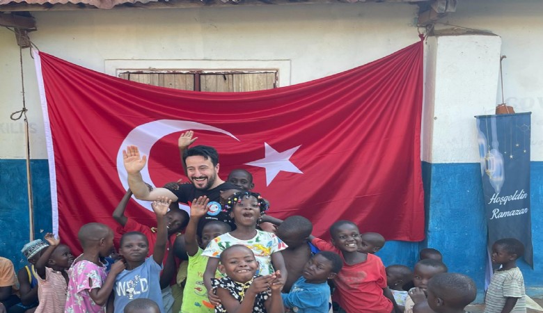 Uganda'da Gönül Köprüsü Kuruldu: Kasım Alper Özdemir'in İzleri
