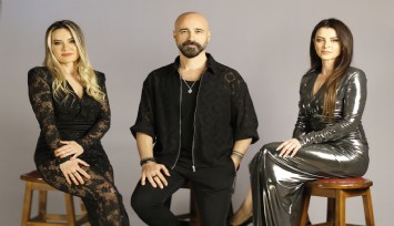 Senkron Arabesque'den Yeni Tekli: ''Yüreğimden Vurdun Beni''