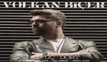 Volkan Biçer. Tuğra Yürük Fit. 'Geceler' Yayında