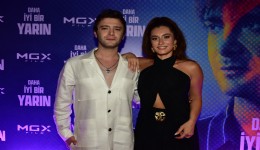 ‘Daha İyi Bir Yarın’Galasına Ünlü Akını
