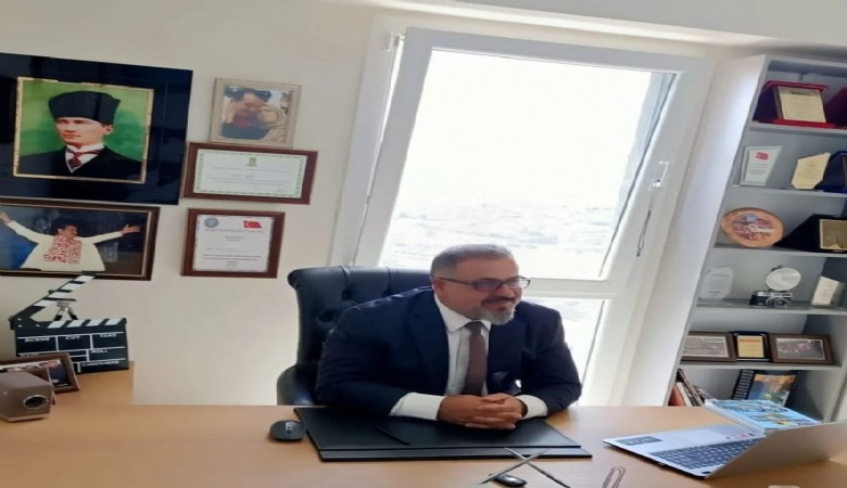 Ünlü Şair ve Halk Ozanı Abdurrahman Delen'den Yeni Bir Baş Yapıt: 'Selam Olsun'