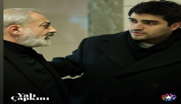 Arif Selçuk, 'Yalı Çapkını' Dizisine Cengiz Karakteriyle Renk Kattı!