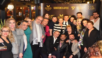 Ataşehir The Meat İstanbul’da Yalvaç Grup’un İftar Daveti