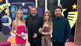 Bayram Konserleri 50fifty’de
