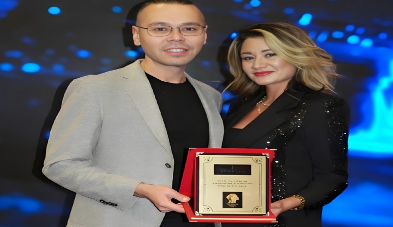 Armağan Baysal’a Prestijli Ödül!