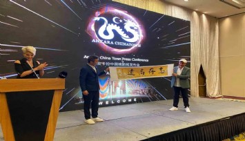 Ünlü Mimar Levon Şenay’dan Büyük Başarı