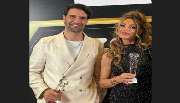 Nurdan Aydazer'e Uluslararası Marka Vizyon Ödülü