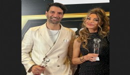 Nurdan Aydazer'e Uluslararası Marka Vizyon Ödülü